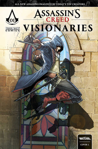 Assassins Creed Visionaries #1 (Of 4) Cover L 2ND Chance (Mature)