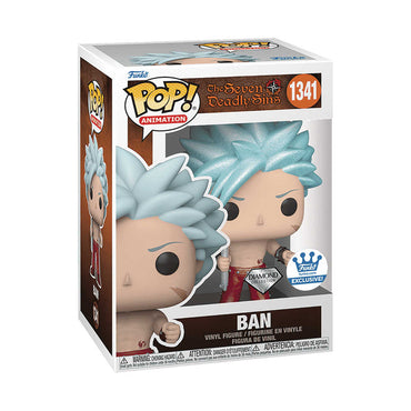 Pop Animation Seven Deadly Sins Ban Dglt Previews Exclusive Vinyl Figure
