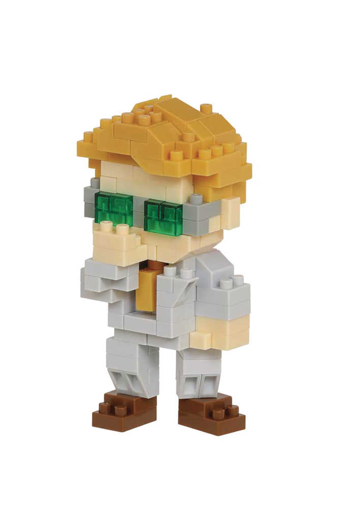 Jujutsu Kaisen Nanoblock Ser Kento Nanami