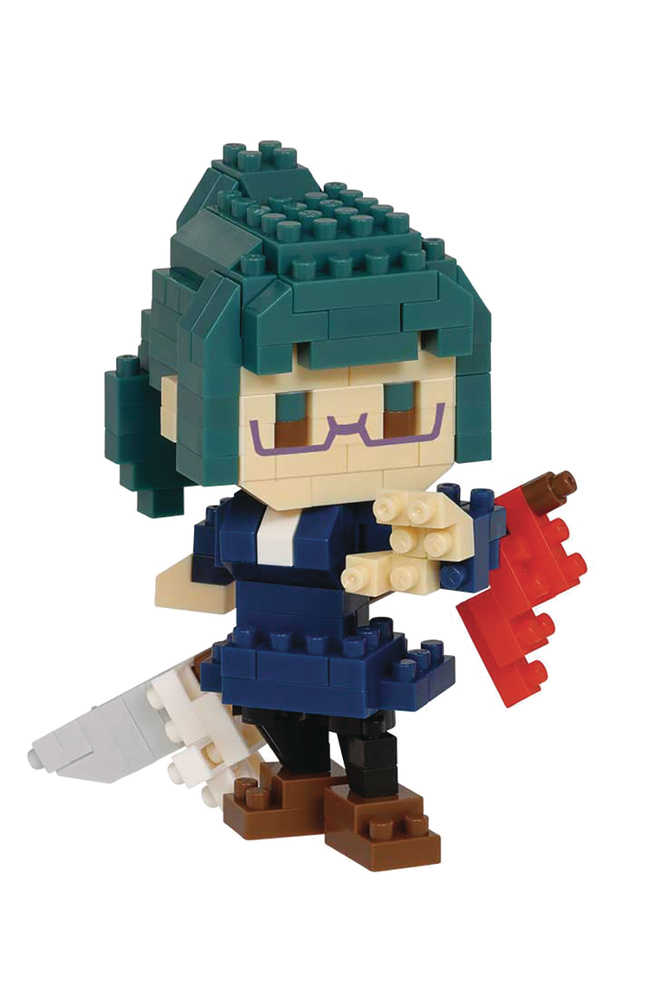 Jujutsu Kaisen Nanoblock Ser Maki Zenin