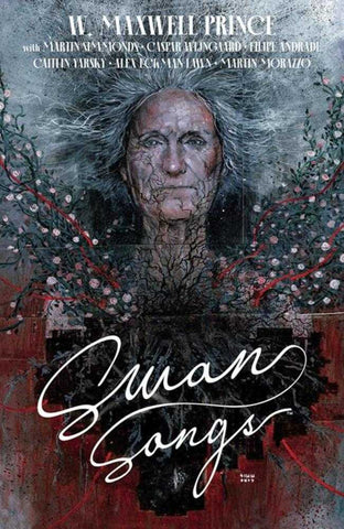Swan Songs TPB (Mature)