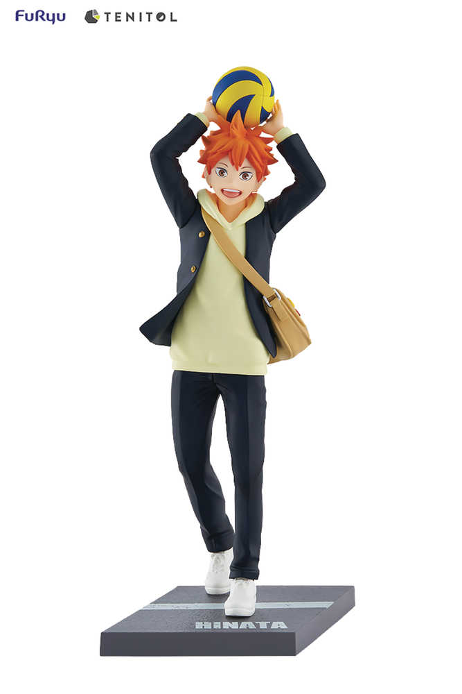 Haikyu Tenitol Hinata Shoyo PVC Figure
