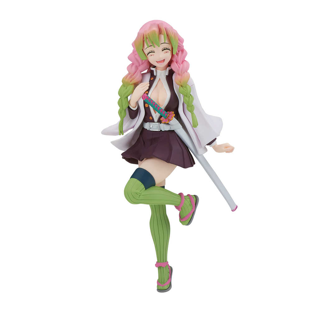 Demon Slayer Kimetsu V45 Mitsuri Kanroji Figure
