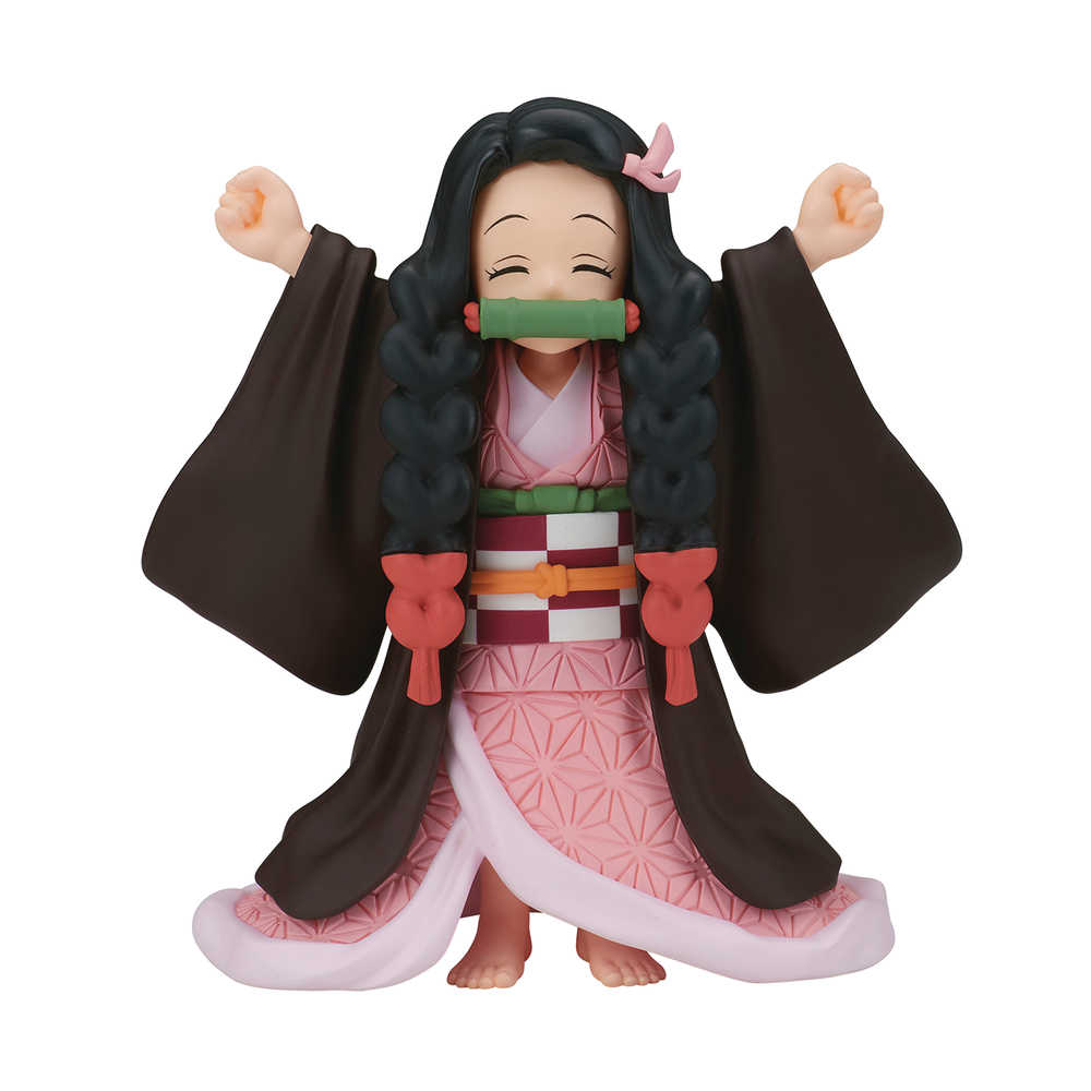 Demon Slayer Kimetsu V45 Nezuko Kamado Figure