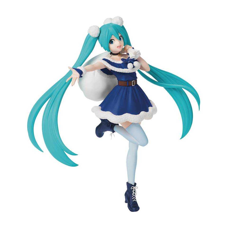 Hatsune Miku Ser Hatsune Miku Christmas 2020 Spm Figure