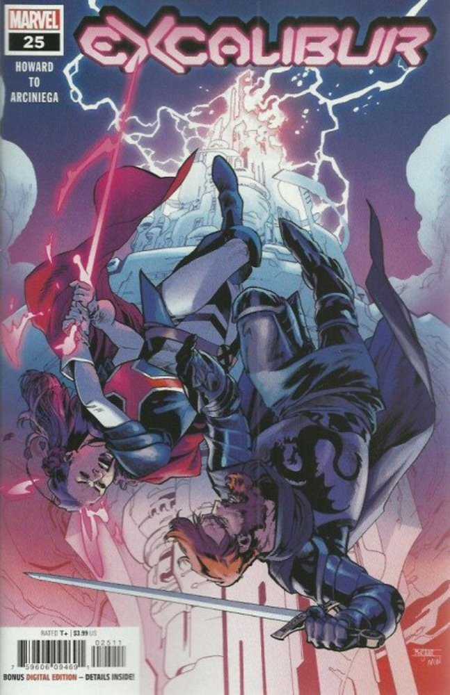 Excalibur #25