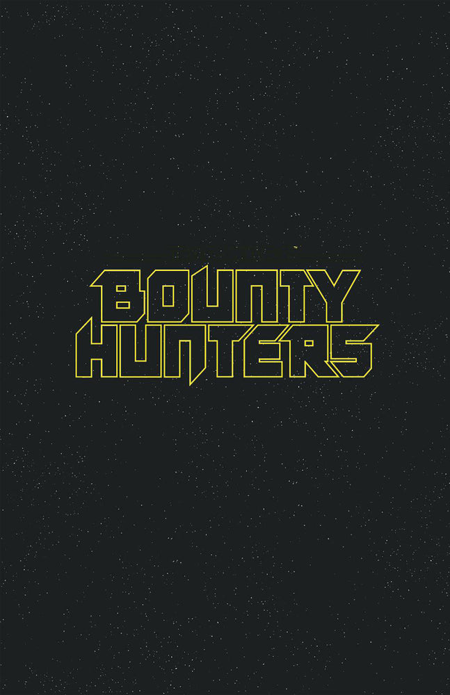 Star Wars: Bounty Hunters 42 Logo Variant