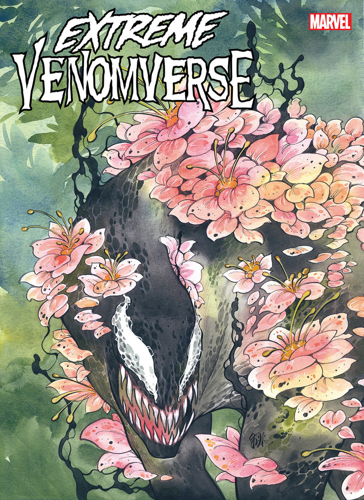 Extreme Venomverse 4 Peach Momoko Variant Extreme Venomverse 4 Peach Momoko Variant