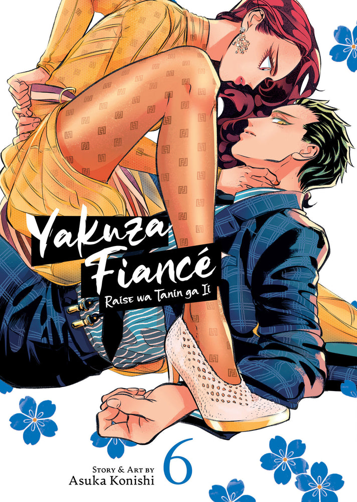 Yakuza Fiancé: Raise Wa Tanin Ga II Volume. 6