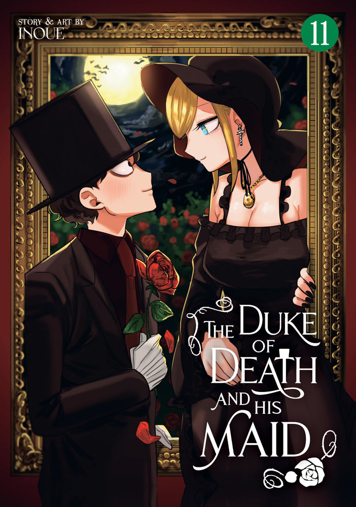 The Duke Of Death And His Maid Volume. 11