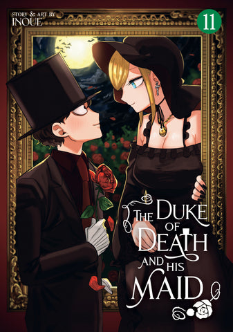 The Duke Of Death And His Maid Volume. 11