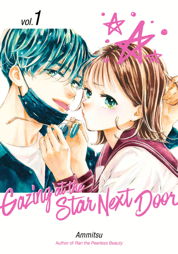 Gazing At The Star Next Door 1