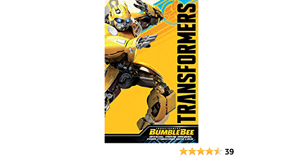 Transformers Bumblebee Movie Prequel TPB From Cybertron Love
