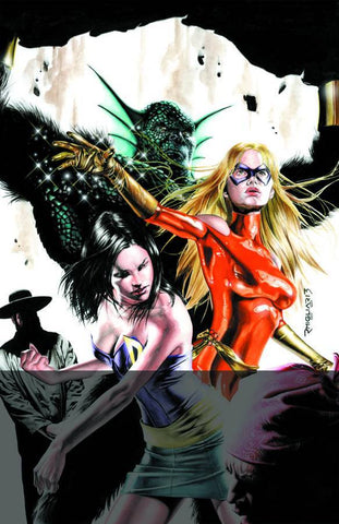 Common Grounds TPB (New Printing) (Sep041574)