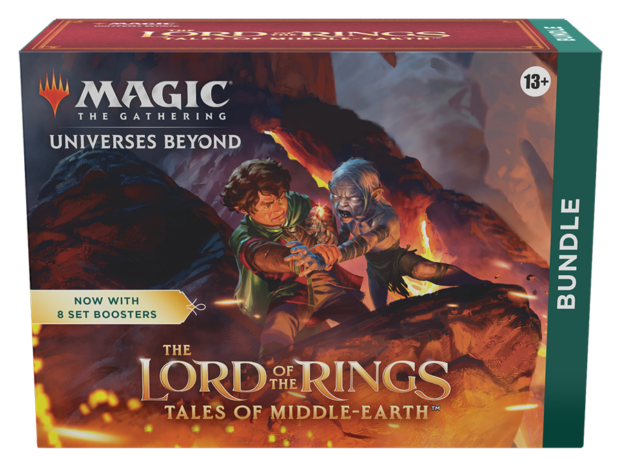MTG: Lord of the Rings Bundle