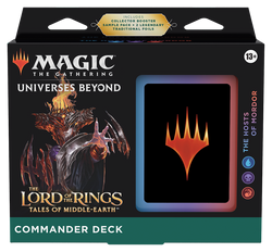 MTG: Lord of the Rings Commander Box