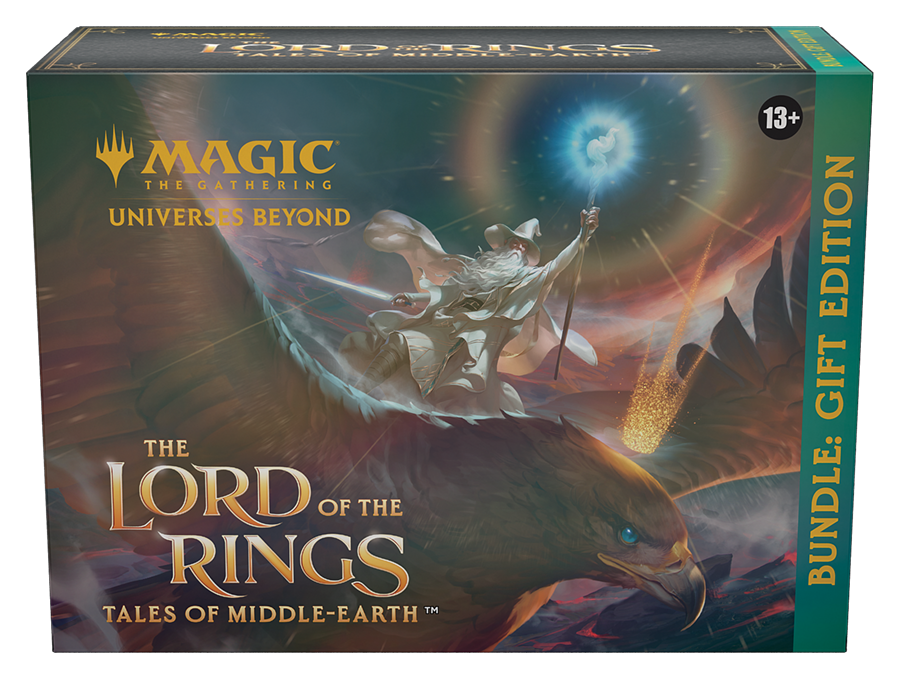 MTG: Lord of the Rings Gift Bundle