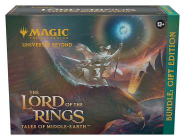 MTG: Lord of the Rings Gift Bundle