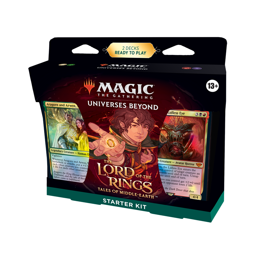 MTG: Lord of the Rings Starter Kit