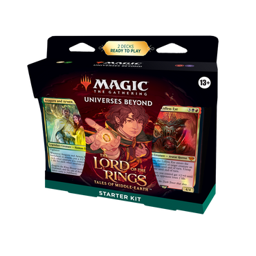 MTG: Lord of the Rings Starter Kit