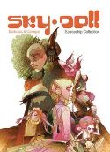 Skydoll Spaceship Graphic Novel (Mature)