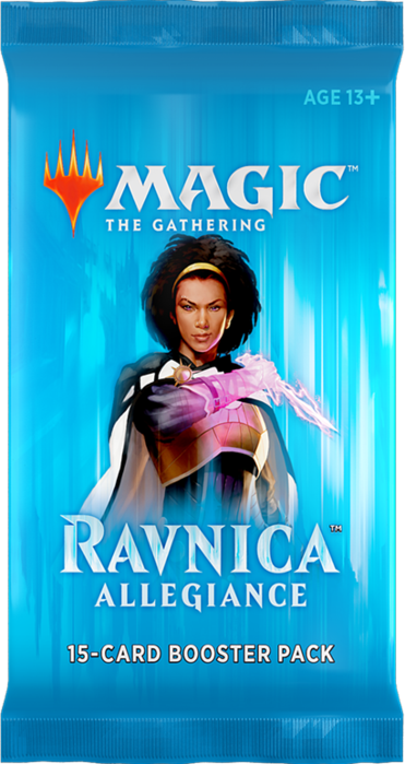 Ravnica Allegiance - Booster Pack