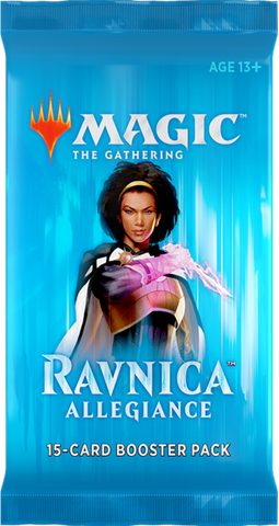 Ravnica Allegiance - Booster Pack